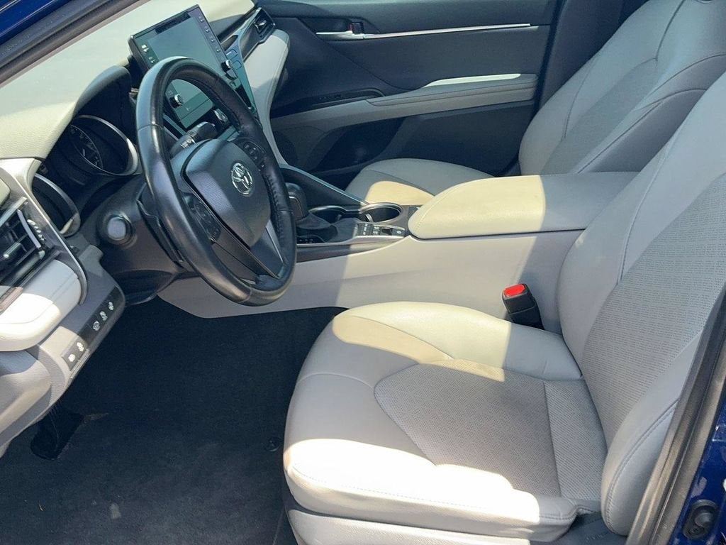 2024 Toyota Camry Hybrid XSE