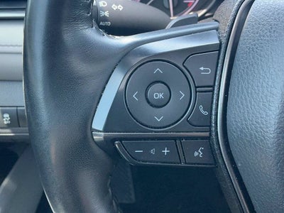 2024 Toyota Camry Hybrid XSE