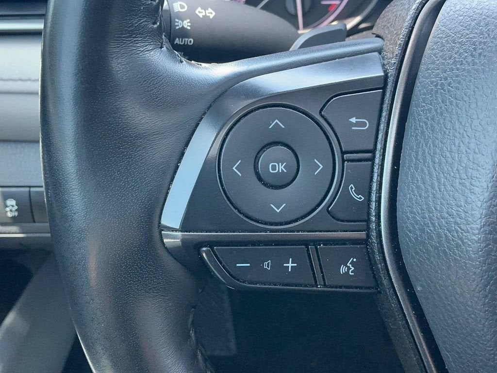 2024 Toyota Camry Hybrid XSE