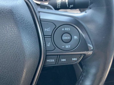 2024 Toyota Camry Hybrid XSE