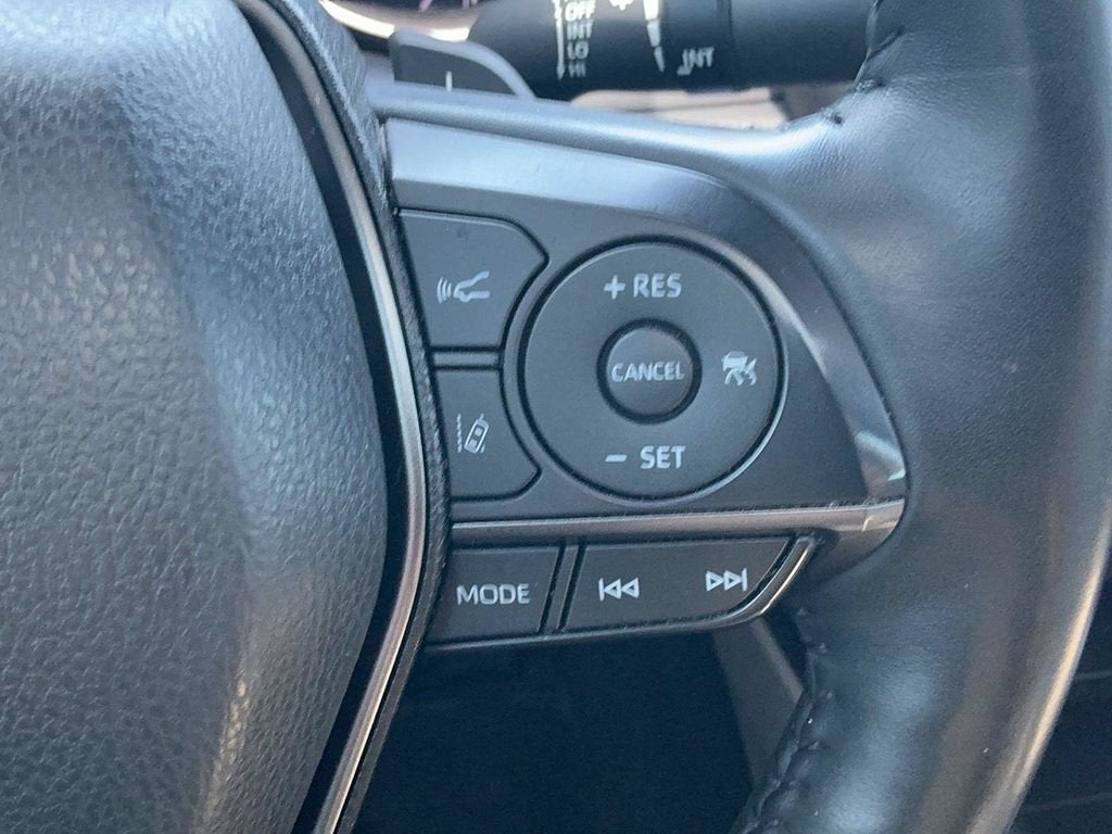 2024 Toyota Camry Hybrid XSE