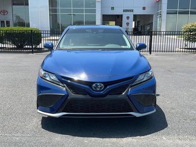 2024 Toyota Camry Hybrid XSE