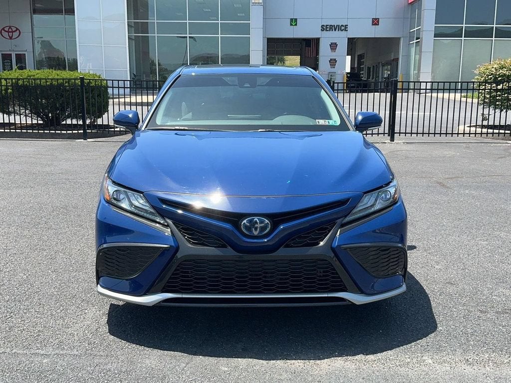 2024 Toyota Camry Hybrid XSE