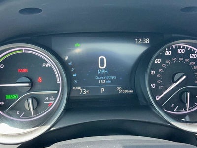 2024 Toyota Camry Hybrid XSE