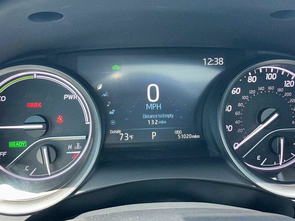 2024 Toyota Camry Hybrid XSE