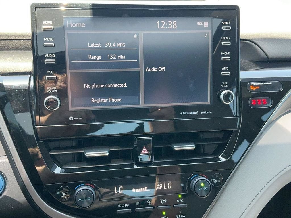 2024 Toyota Camry Hybrid XSE