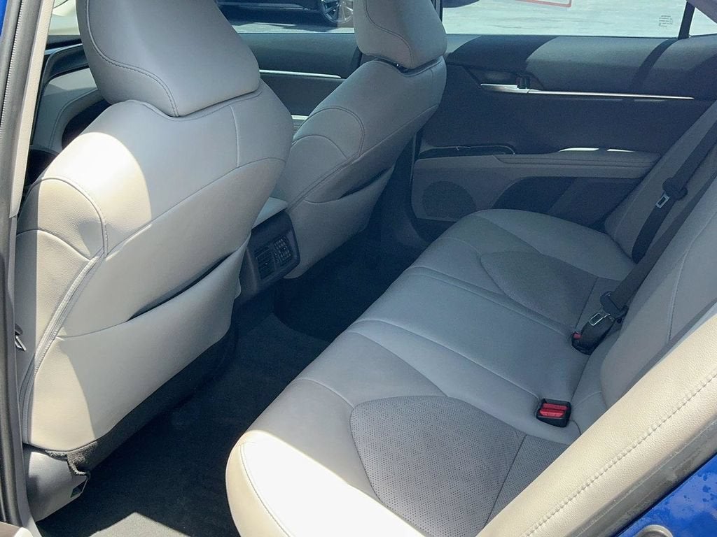 2024 Toyota Camry Hybrid XSE
