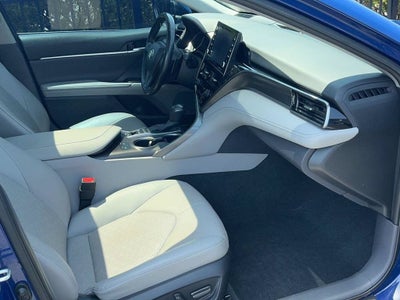 2024 Toyota Camry Hybrid XSE