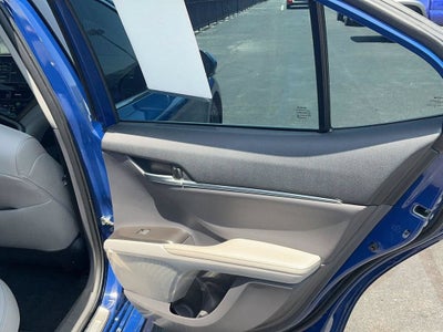 2024 Toyota Camry Hybrid XSE