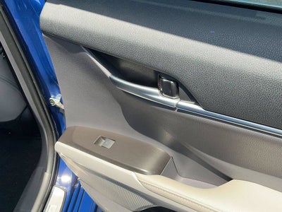2024 Toyota Camry Hybrid XSE