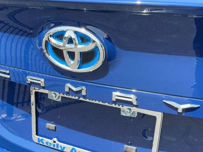 2024 Toyota Camry Hybrid XSE
