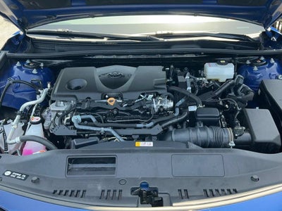 2024 Toyota Camry Hybrid XSE