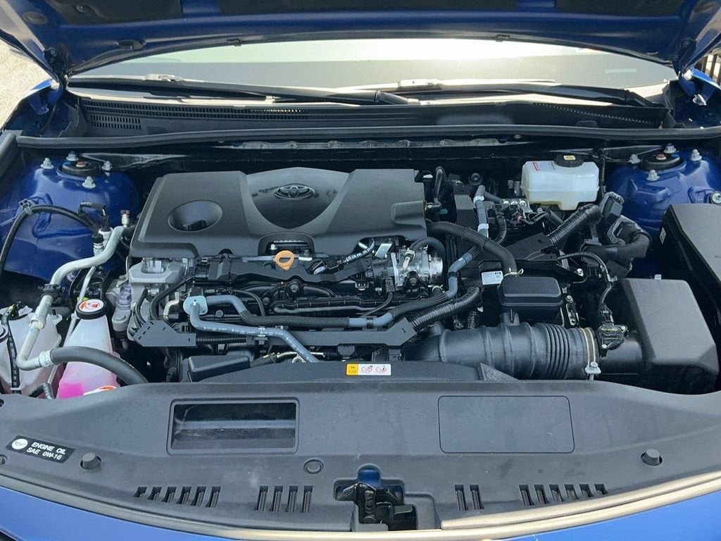 2024 Toyota Camry Hybrid XSE