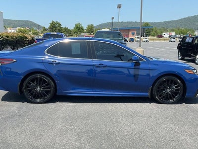 2024 Toyota Camry Hybrid XSE