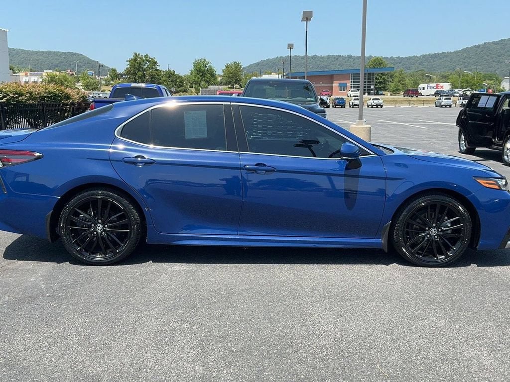 2024 Toyota Camry Hybrid XSE
