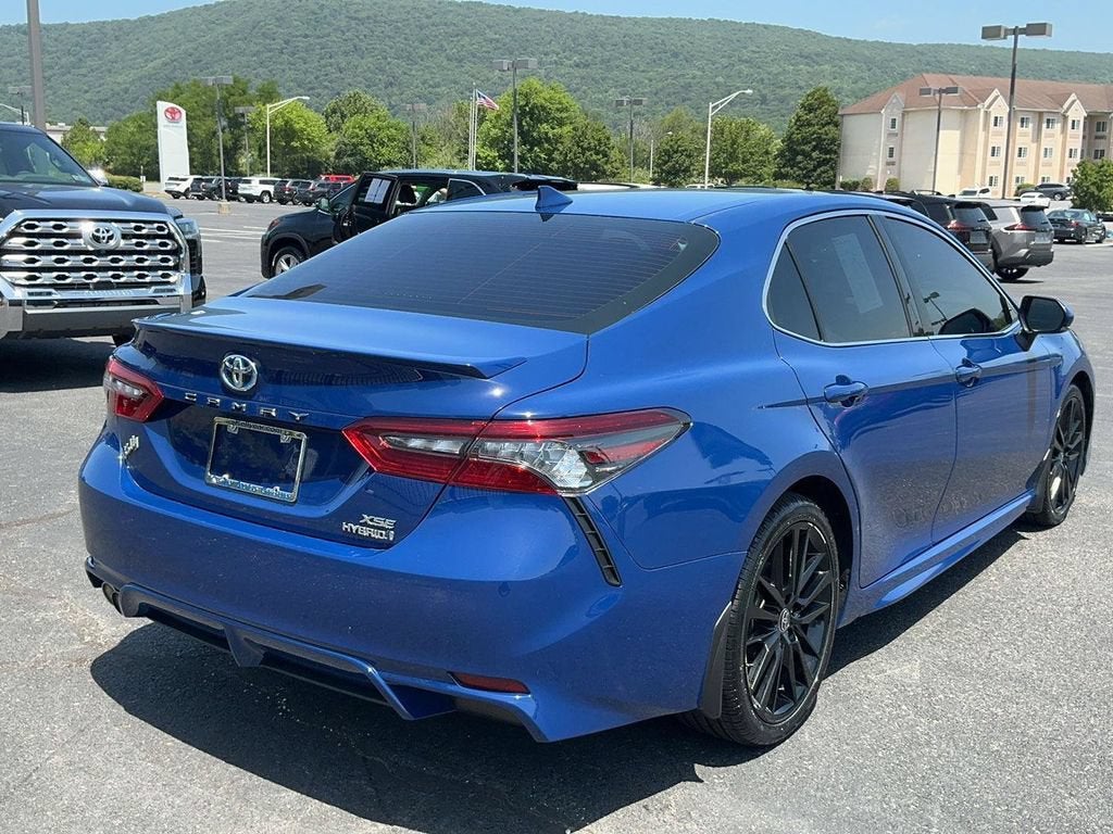 2024 Toyota Camry Hybrid XSE