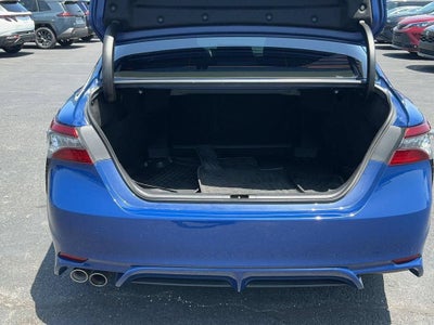 2024 Toyota Camry Hybrid XSE