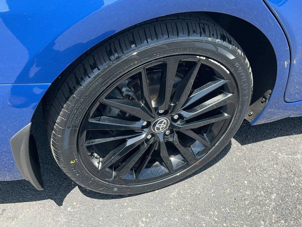 2024 Toyota Camry Hybrid XSE