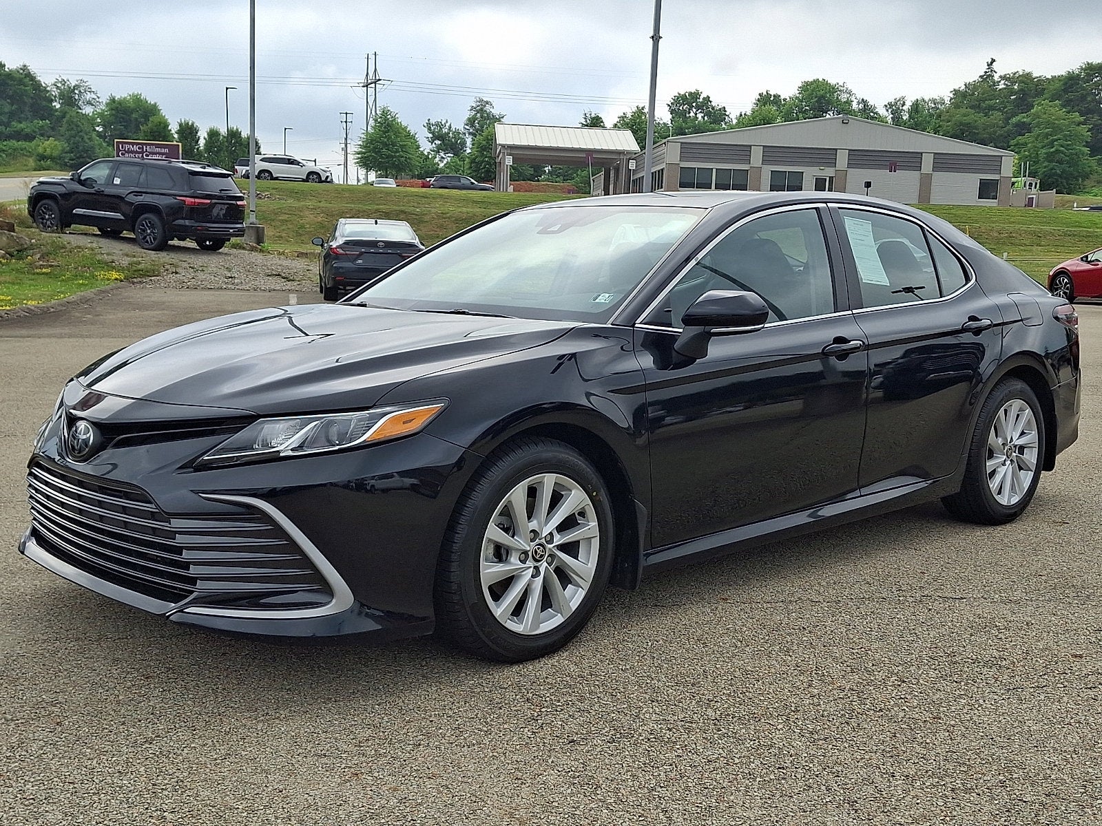 2024 Toyota Camry LE