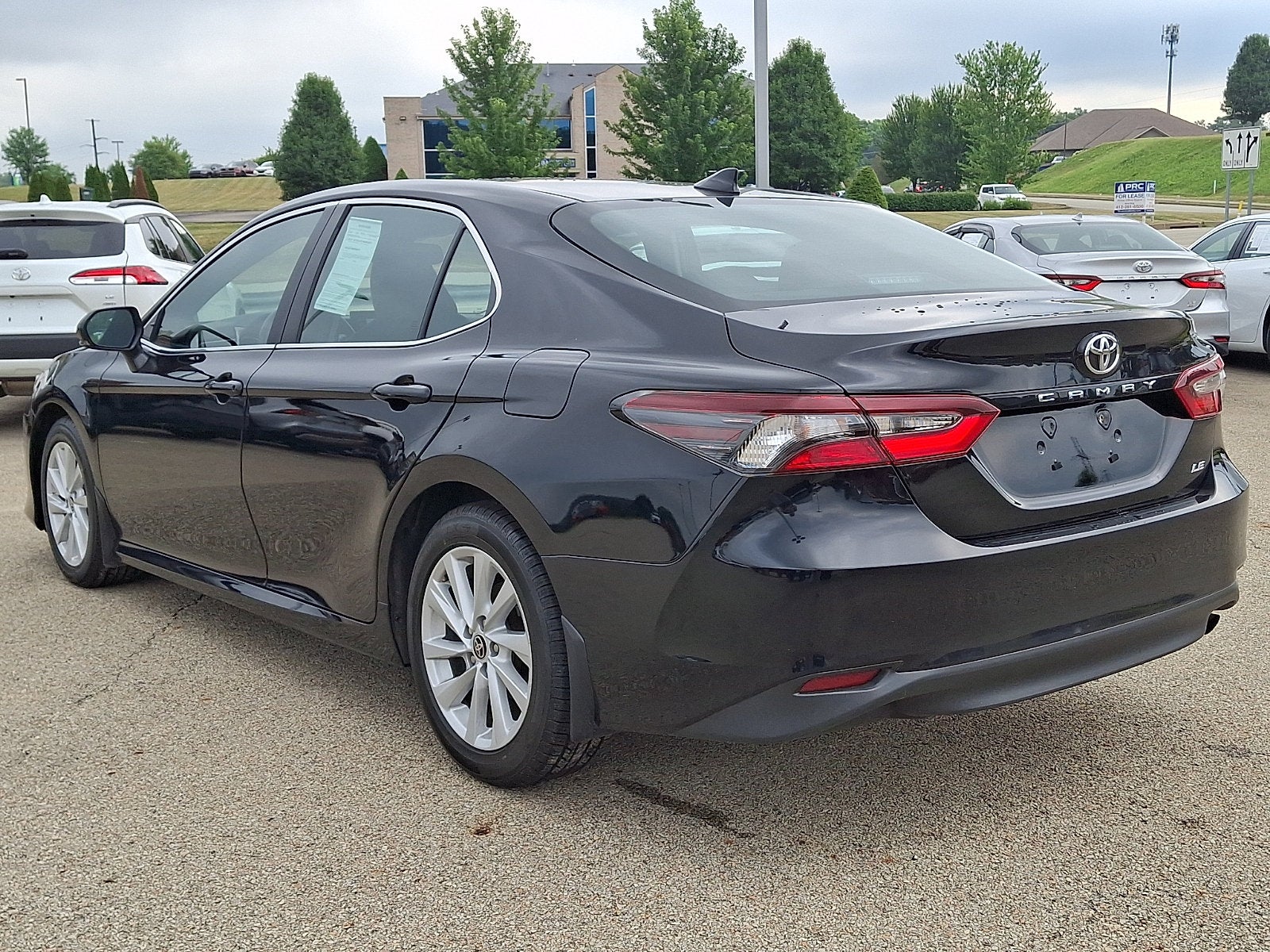 2024 Toyota Camry LE