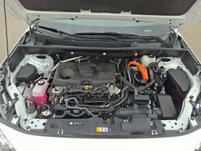 2024 Toyota RAV4 Hybrid LE