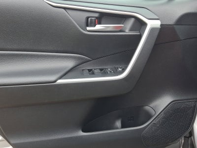 2021 Toyota RAV4 HYBRID Hybrid XLE