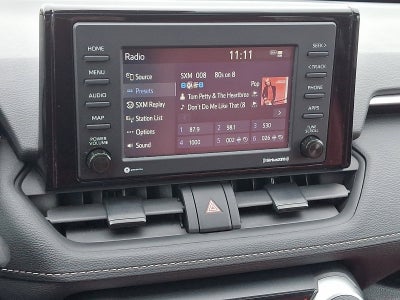 2021 Toyota RAV4 HYBRID Hybrid XLE