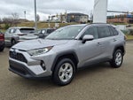 2021 Toyota RAV4 HYBRID Hybrid XLE