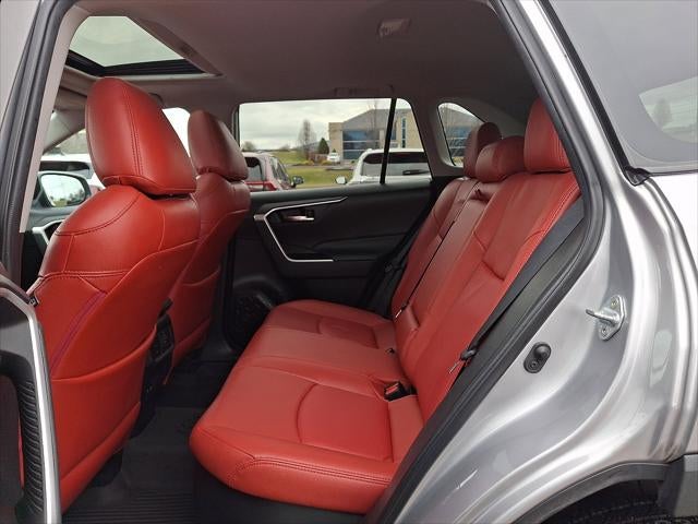 2021 Toyota RAV4 HYBRID Hybrid XLE