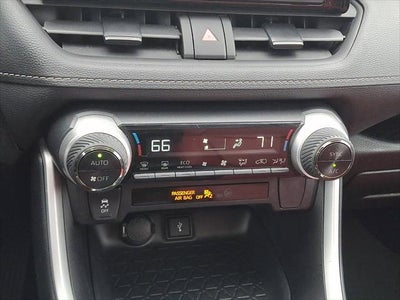 2021 Toyota RAV4 HYBRID Hybrid XLE