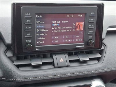 2021 Toyota RAV4 HYBRID Hybrid XLE