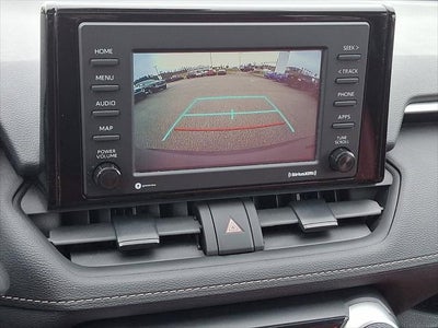 2021 Toyota RAV4 HYBRID Hybrid XLE