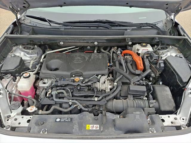 2021 Toyota RAV4 HYBRID Hybrid XLE