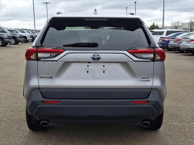 2021 Toyota RAV4 HYBRID Hybrid XLE