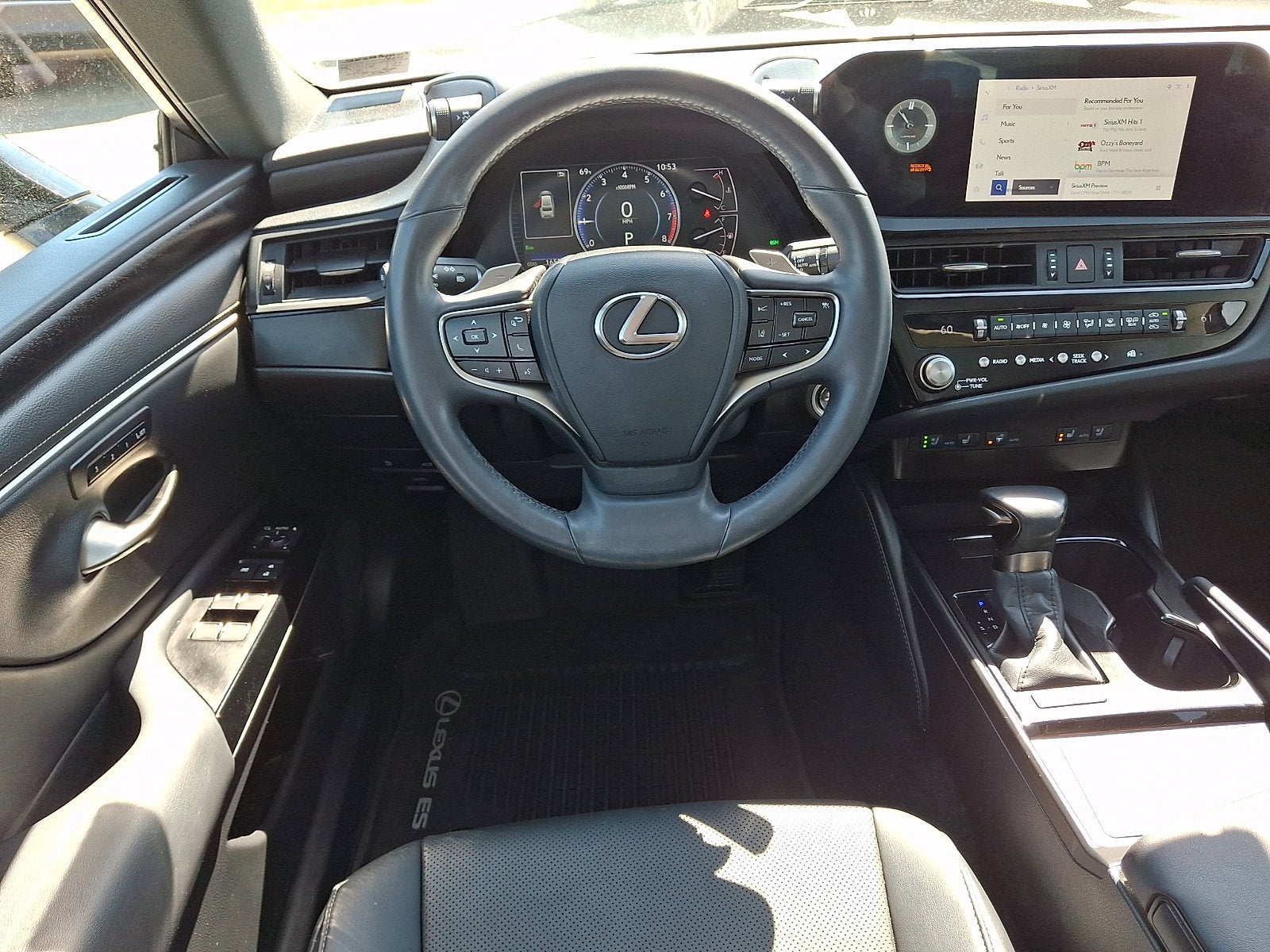 2023 Lexus ES ES 350