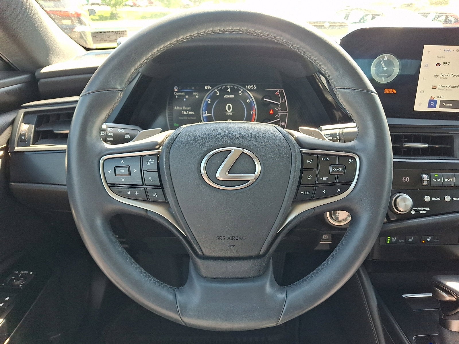 2023 Lexus ES ES 350