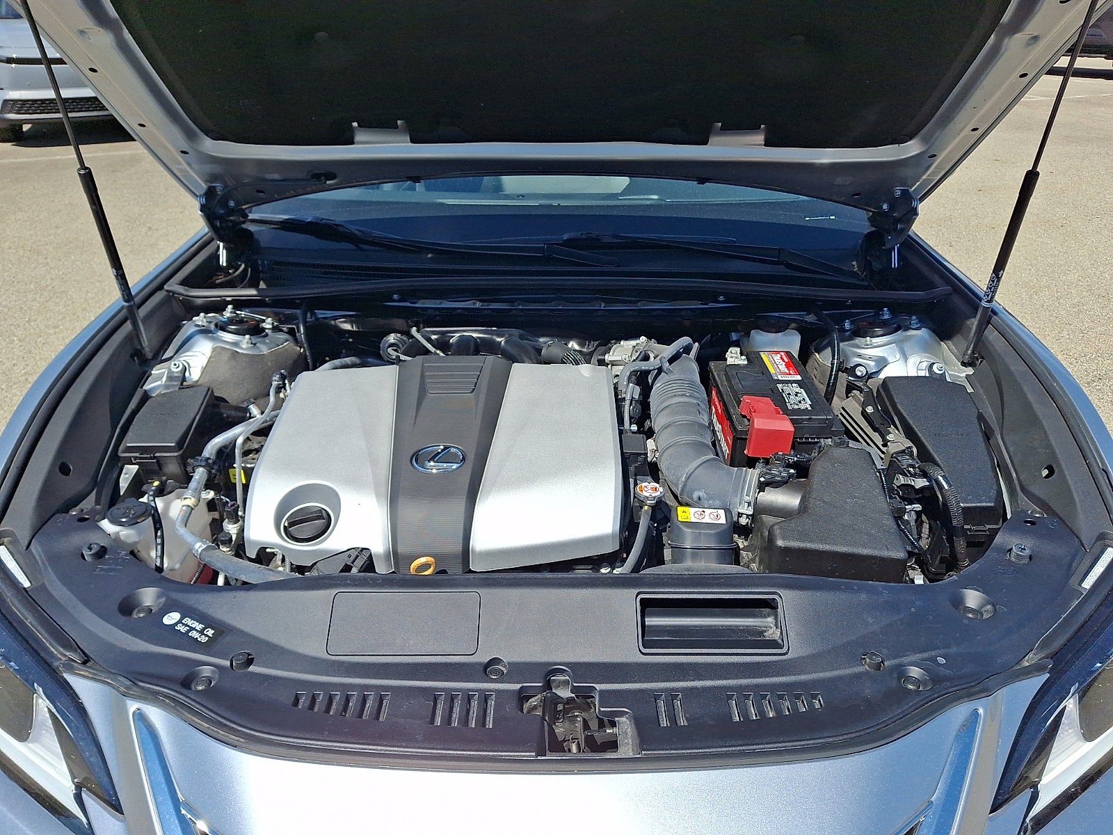 2023 Lexus ES ES 350
