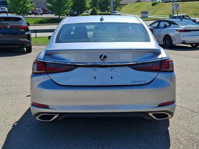 2023 Lexus ES ES 350