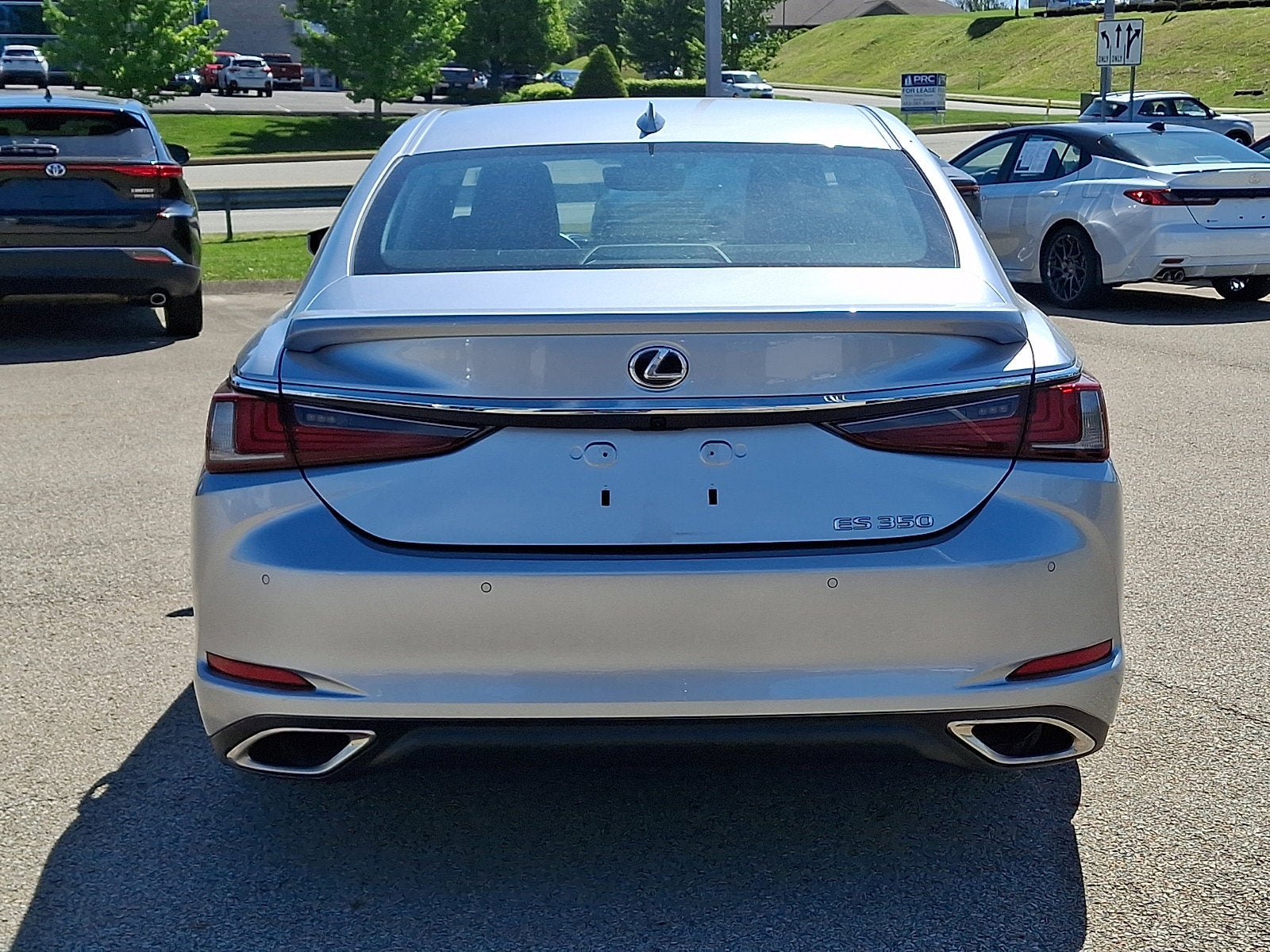 2023 Lexus ES ES 350