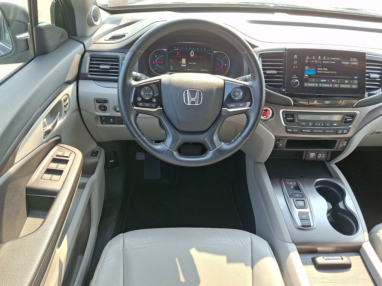 2021 Honda Pilot EX-L
