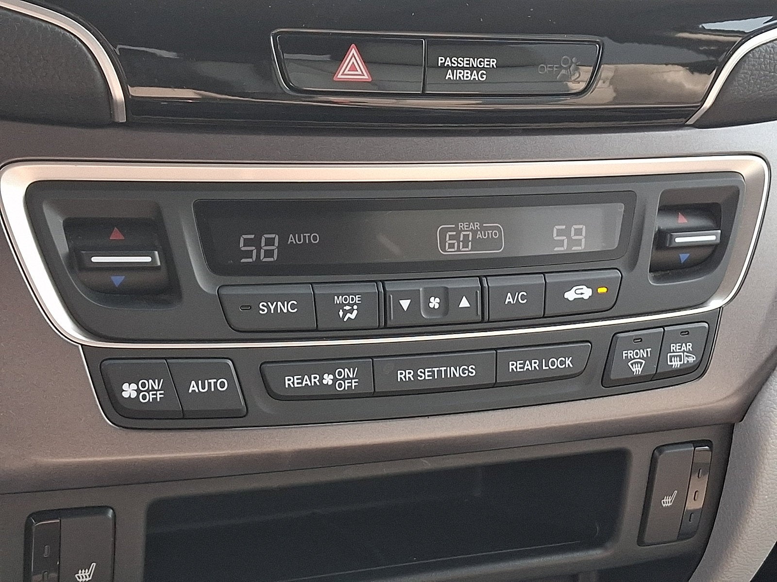 2021 Honda Pilot EX-L