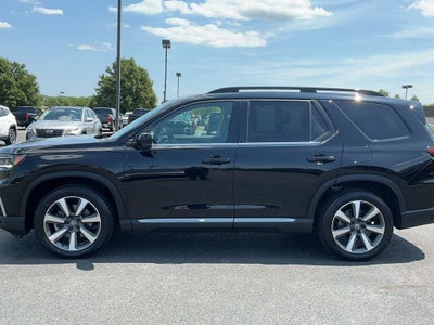 2025 Honda Pilot Elite