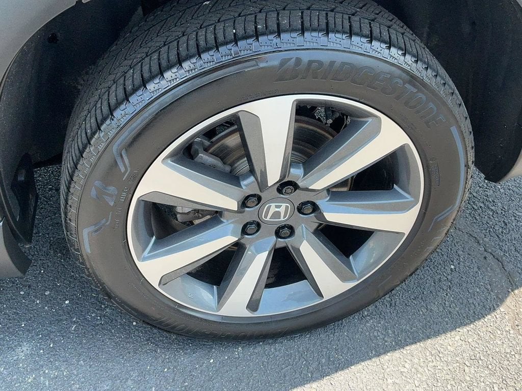 2025 Honda Pilot Elite