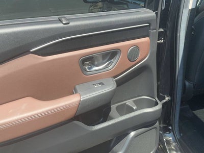 2025 Honda Pilot Elite