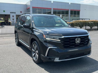 2025 Honda Pilot Elite