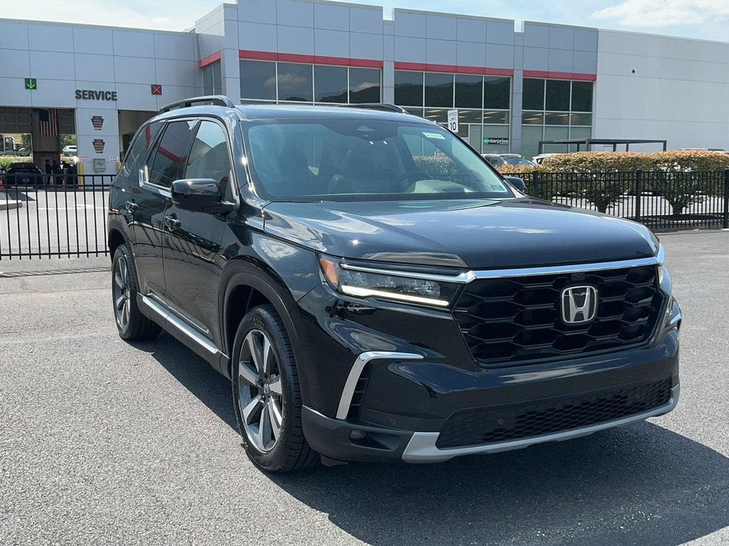 2025 Honda Pilot Elite