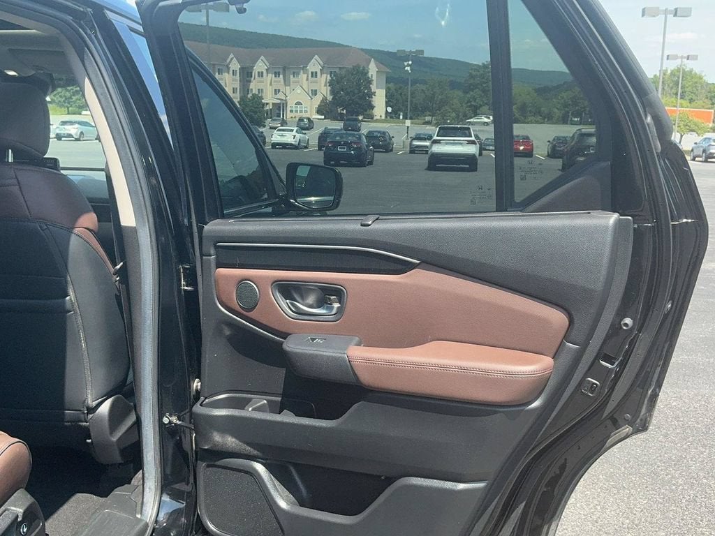 2025 Honda Pilot Elite