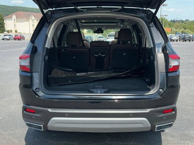 2025 Honda Pilot Elite