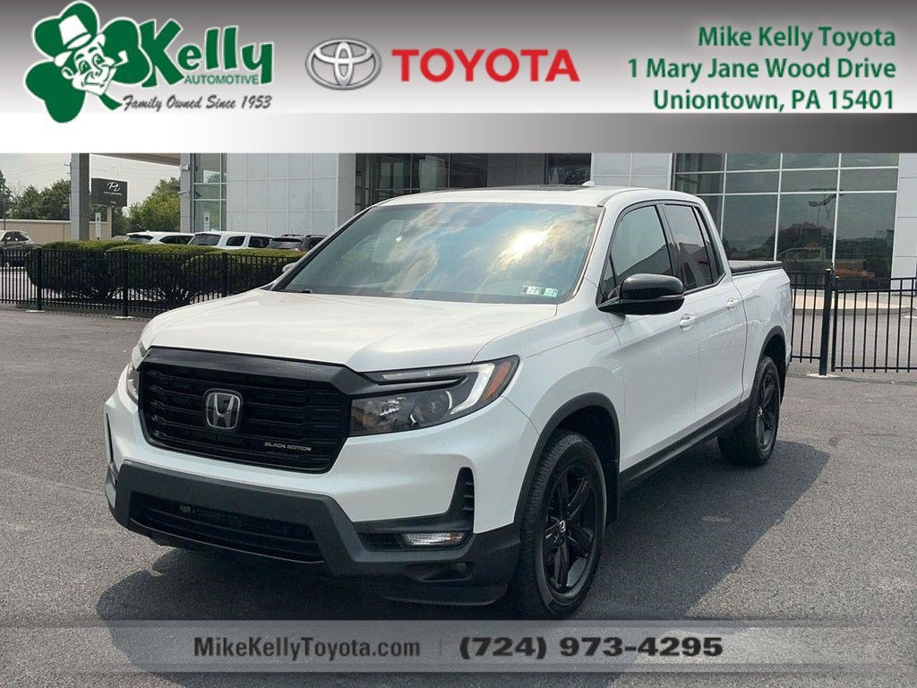 2023 Honda Ridgeline Black Edition