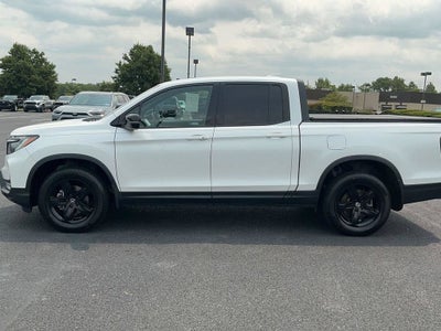 2023 Honda Ridgeline Black Edition